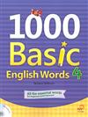 1000 Basic English Words 4（with MP3）