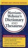 Merriam-Webster’s Dictionary And Thesaurus（Revised and Updated Edition）