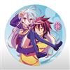 遊戲人生：PVC滑鼠墊