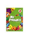 My Phonics (2) with MP3 CD/1片
