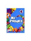 My Phonics (4) with MP3 CD/1片