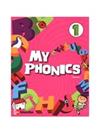 My Phonics (1) with MP3 CD/1片