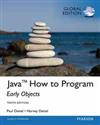 JAVA HOW TO PROGRAM (EARLY OBJECTS) 10/E (GE)