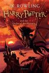 Harry Potter and the Order of The Phoenix(5) Rejacket 2014
