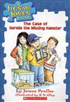Jigsaw Jones #01: The Case of Hermie the Missing Hamster (書+CD)