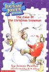 Jigsaw Jones #02: The Case of the Christmas Snowman (書+CD)