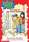 Jigsaw Jones #03: The Case of the Secret Valentine (書+CD)