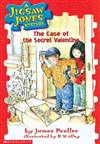 Jigsaw Jones #03: The Case of the Secret Valentine (書+CD)