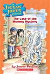 Jigsaw Jones #06: The Case of the Mummy Mystery (書+CD)