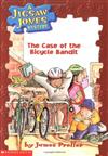 Jigsaw Jones #14: The Case of the Bicycle Bandit (書+CD)