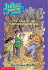 Jigsaw Jones #15: The Case of the Haunted Scarecrow (書+CD)