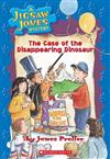Jigsaw Jones #17: The Case of the Disappearing Dinosaur (書+CD)
