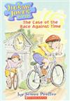 Jigsaw Jones #20: The Case of the Race Against Time (書+CD)