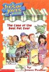 Jigsaw Jones #22: The Case of the Best Pet Ever (書+CD)