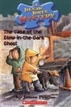Jigsaw Jones #24: The Case of the Glow-in-The-Dark Ghost (書+CD)