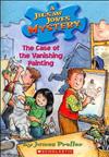 Jigsaw Jones #25: The Case of the Vanishing Painting (書+CD)