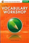 Sadlier Vocabulary Workshop Level E: Student Edition