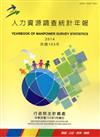 人力資源調查統計年報103年（104/3編印）