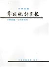 警政統計月報104/4