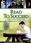 Read to succeed（3）:strategies for reading comprehension(附光碟)