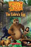 Scholastic Popcorn Readers Level 1: The Jungle Book: Cobras Egg with CD