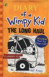 Diary of a Wimpy Kid #9: Long Haul (International edition)