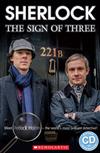 Scholastic ELT Readers Level 2: Sherlock: The Sign of Three with CD