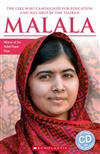 Scholastic ELT Readers Level 1: Malala with CD