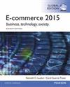 E-COMMERCE 2015 11/E (G-PIE)