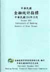 中華民國金融統計指標104年10月