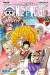 ONE PIECE 航海王（80）
