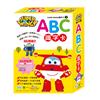 Super Wings：ABC識字卡