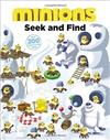 Minions: Seek and Find