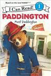 An I Can Read Book Level 1: Paddington: Meet Paddington