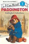 An I Can Read Book Level 1: Paddington: Paddington’s Adventures