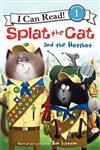 An I Can Read Book Level 1: Splat the Cat and the Hotshot