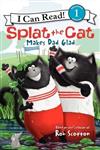 An I Can Read Book Level 1: Splat the Cat Makes Dad Glad