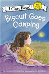 An I Can Read My First I Can Read Book: Biscuit Goes Camping