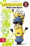 Passport to Reading Level 2: Minions: Who’s the Boss?
