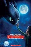 Scholastic Popcorn Readers Level 1: How to Train Your Dragon with CD