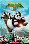 Scholastic Popcorn Readers Level 3: Kung Fu Panda 3 with CD