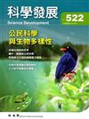 科學發展月刊第522期(105/06)