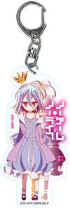 遊戲人生：壓克力吊飾A款