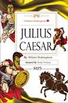 Timeless Shakespeare（3）：Julius Caesar（25K彩色＋1MP3）