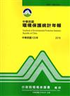 中華民國環境保護統計年報105年