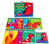Clifford Phonics Fun： Reading Program Pack 1 (12 Books+CD)