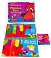 Clifford Phonics Fun： Reading Program Pack 2 (12 Books+CD)