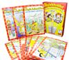 Magic School Bus Science Readers Box 1 (10 titles)