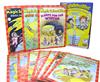 Magic School Bus Science Readers Box 2 (10 titles)