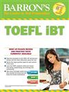 Barron’s TOEFL IBT Internet-Based Test 15th Edition with Two MP3 CDs